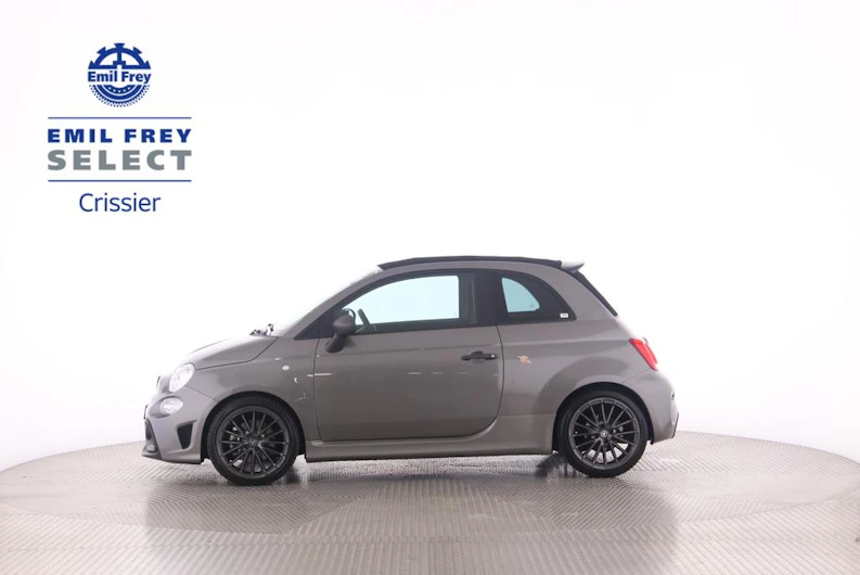 Fahrzeugbild FIAT 595 ABARTH