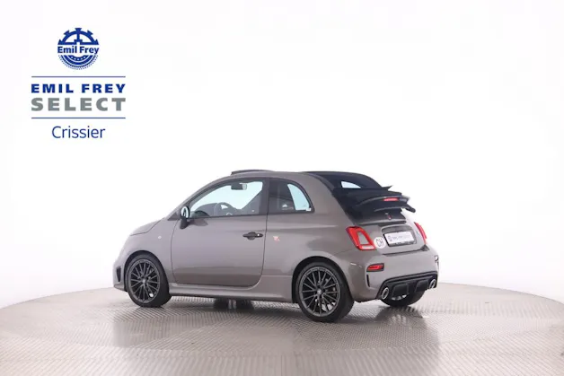 Fiat 595 C Abarth 1.4 T-Jet 165 Premium