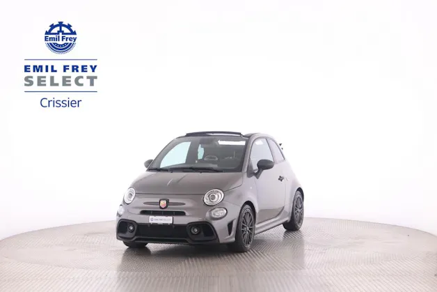 Fiat 595 C Abarth 1.4 T-Jet 165 Premium
