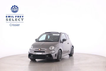 Fahrzeugbild FIAT 595 C Abarth 1.4 T-Jet 165 Premium Fahrzeugbild FIAT 595 C Abarth 1.4 T-Jet 165 Premium