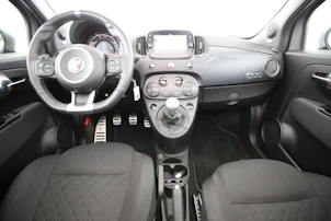 Fahrzeugbild FIAT 595 C Abarth 1.4 T-Jet 165 Premium