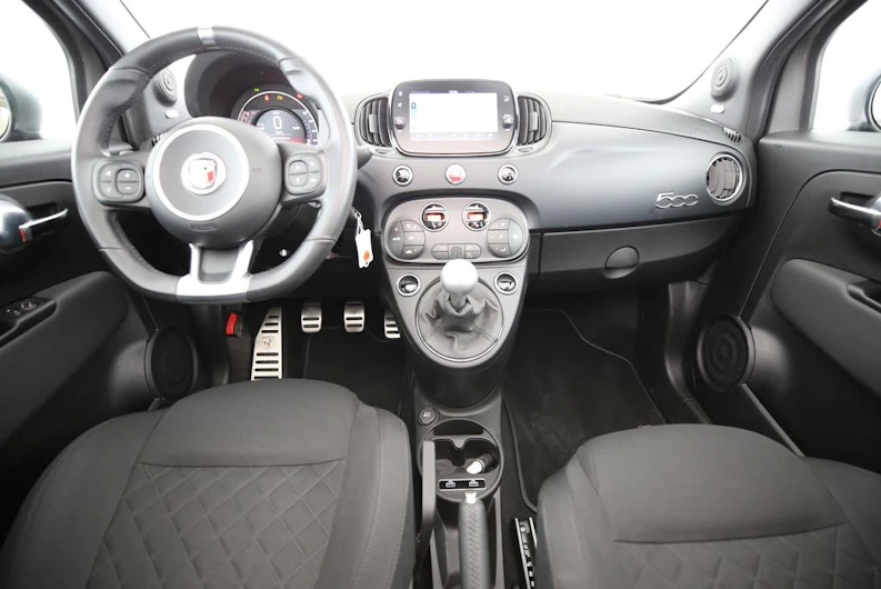 Fahrzeugbild FIAT 595 ABARTH