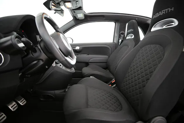 Fiat 595 C Abarth 1.4 T-Jet 165 Premium