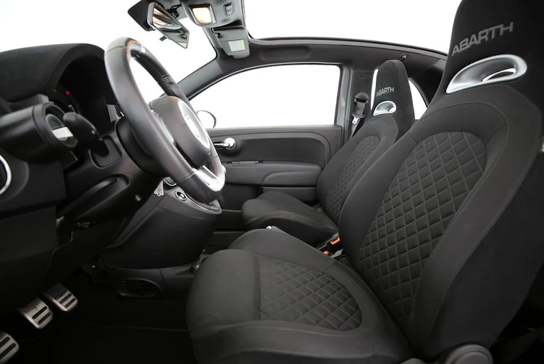 Fahrzeugbild FIAT 595 ABARTH