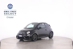 image du véhicule FIAT 595 C Abarth 1.4 T-Jet 165 Premium