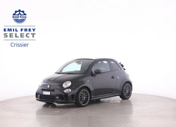 image du véhicule FIAT 595 C Abarth 1.4 T-Jet 165 Premium image du véhicule FIAT 595 C Abarth 1.4 T-Jet 165 Premium