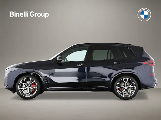 BMW X5 30d xDrive SAG