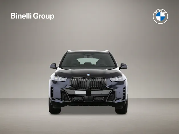 BMW X5 30d xDrive SAG