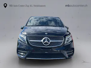 Mercedes-Benz V 300 d AMG Line Extralang