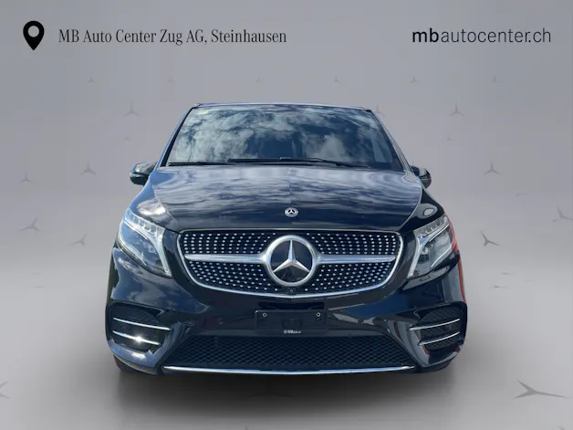 Mercedes-Benz V 300 d AMG Line Extralang