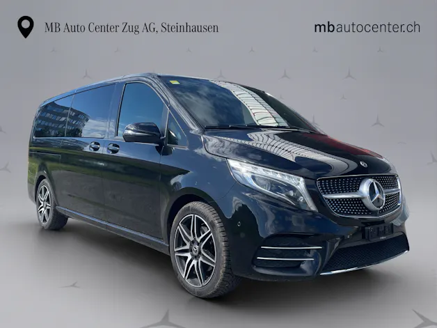 Mercedes-Benz V 300 d AMG Line Extralang