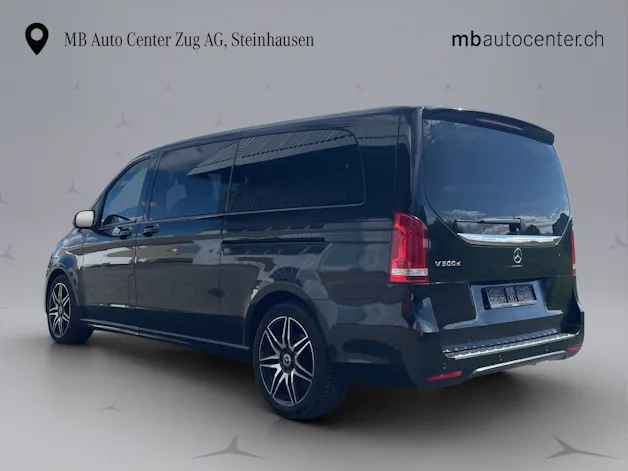 Mercedes-Benz V 300 d AMG Line Extralang