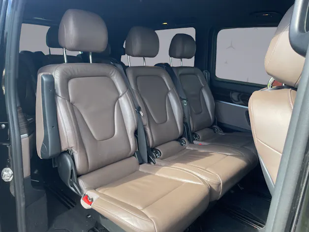 Mercedes-Benz V 300 d AMG Line Extralang