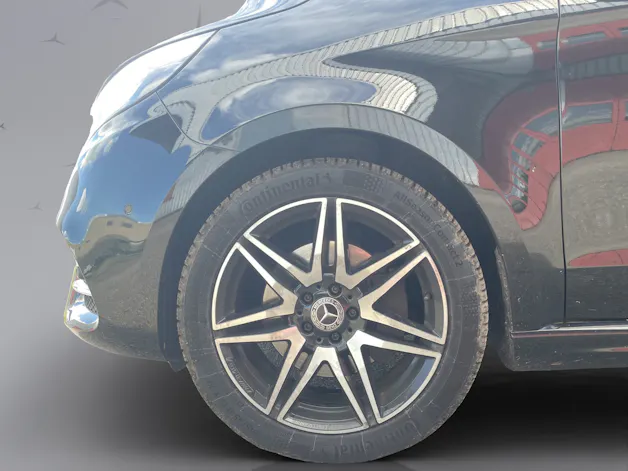 Mercedes-Benz V 300 d AMG Line Extralang
