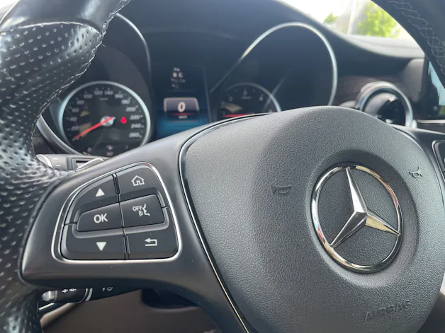 Mercedes-Benz V 300 d AMG Line Extralang