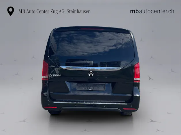 Mercedes-Benz V 300 d AMG Line Extralang
