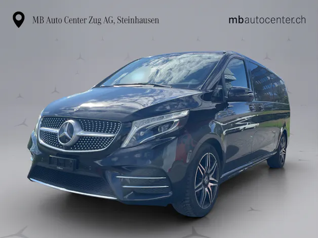 Mercedes-Benz V 300 d AMG Line Extralang