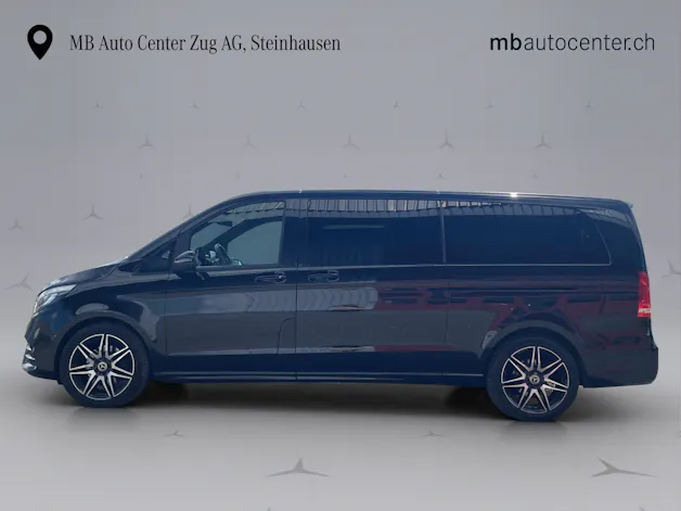 Mercedes-Benz V 300 d AMG Line Extralang