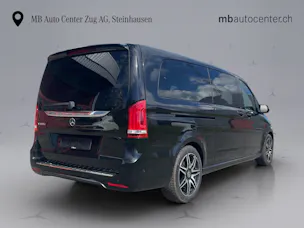 Mercedes-Benz V 300 d AMG Line Extralang