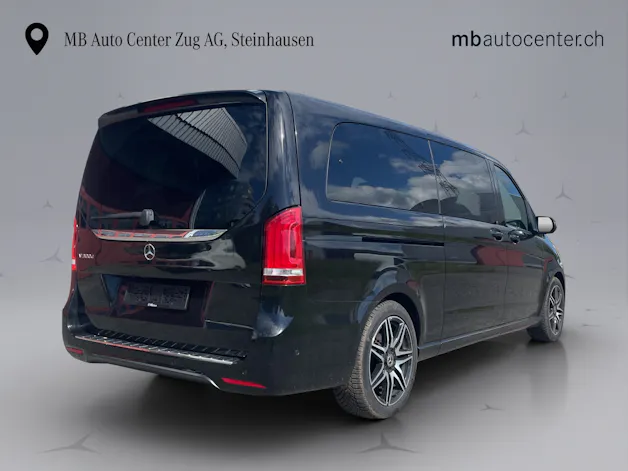 Mercedes-Benz V 300 d AMG Line Extralang