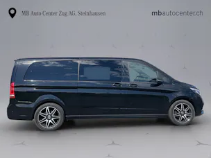 Mercedes-Benz V 300 d AMG Line Extralang