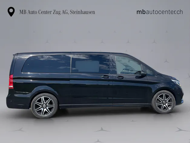 Mercedes-Benz V 300 d AMG Line Extralang