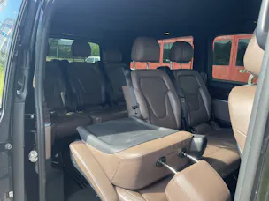 Mercedes-Benz V 300 d AMG Line Extralang