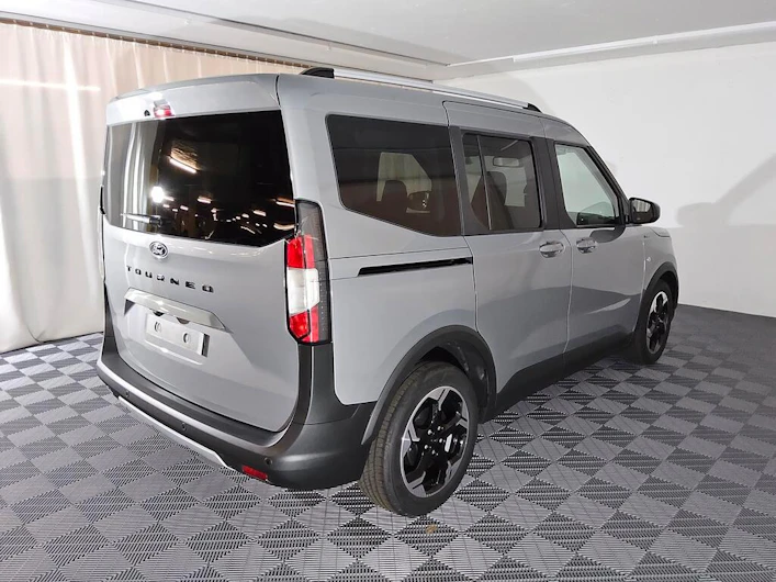 Fahrzeugbild FORD TOURNEO COURIER