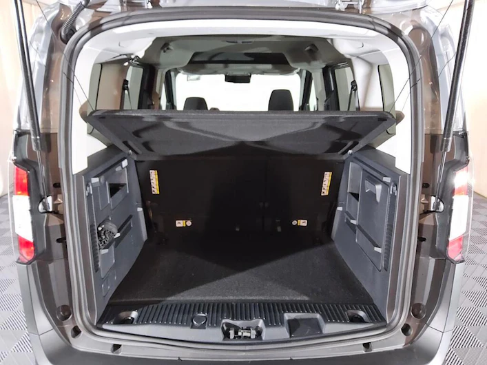 Fahrzeugbild FORD TOURNEO COURIER