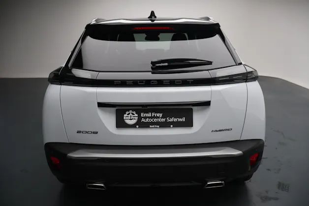 Peugeot 2008 1.2 Hybrid 145 GT