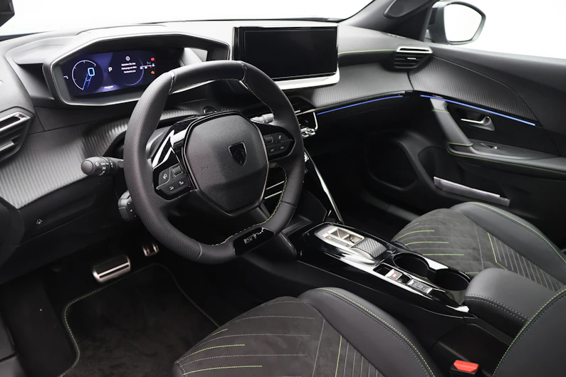 Fahrzeugbild PEUGEOT 2008