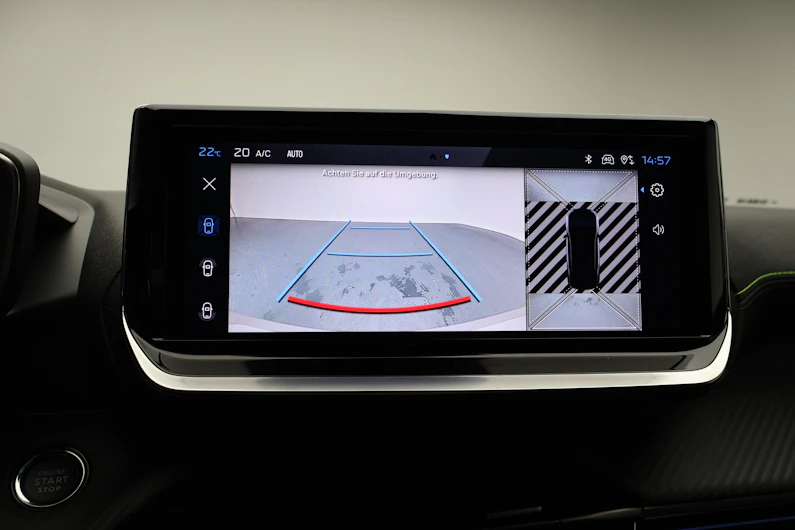 Fahrzeugbild PEUGEOT 2008