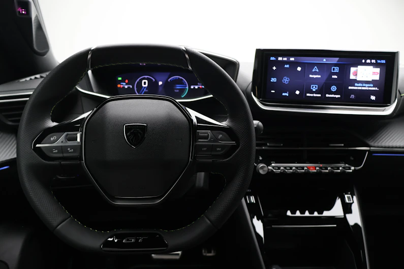 Fahrzeugbild PEUGEOT 2008