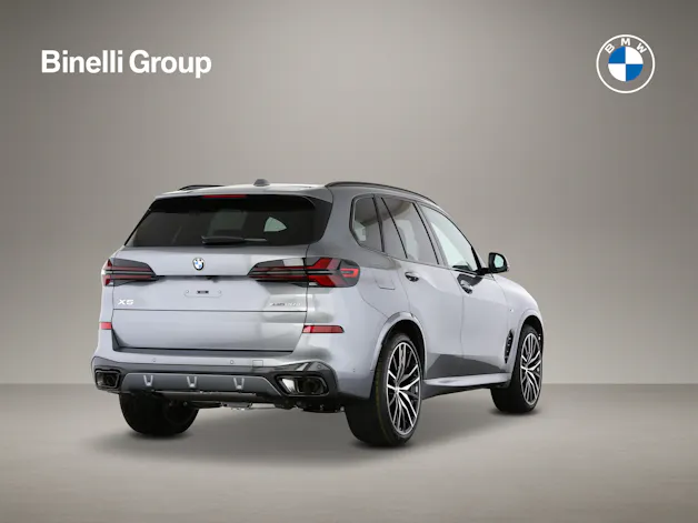 BMW X5 30d xDrive SAG