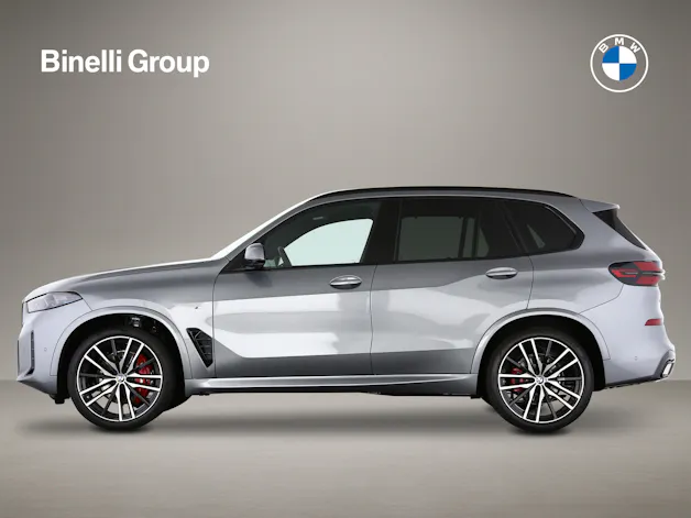 BMW X5 30d xDrive SAG