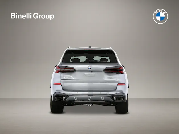 BMW X5 30d xDrive SAG