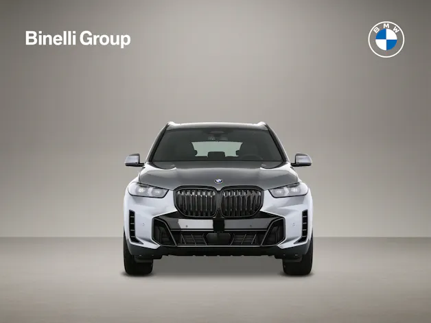 BMW X5 30d xDrive SAG