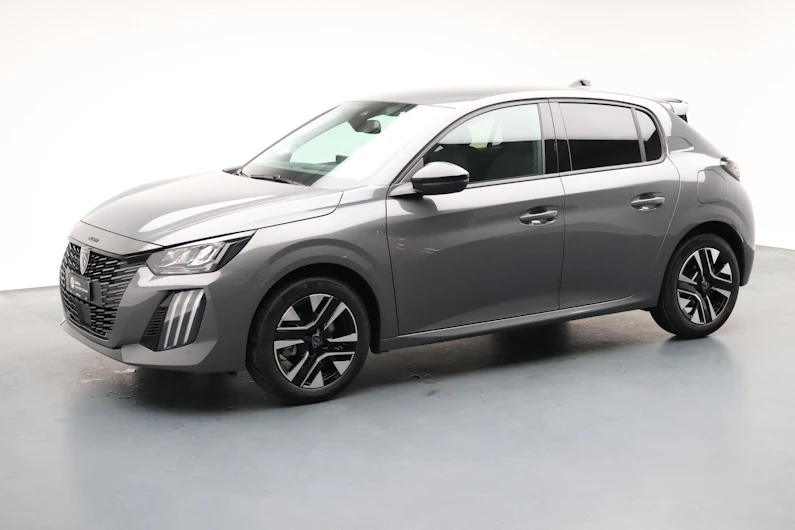 image du véhicule PEUGEOT 208