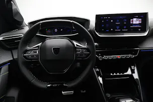 Peugeot 208 1.2 Hybrid 145 GT