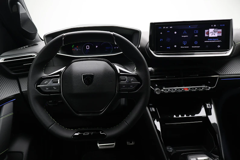 Fahrzeugbild PEUGEOT 208
