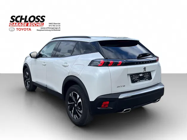 Peugeot 2008 1.2 PureTech 130 Allure Pack