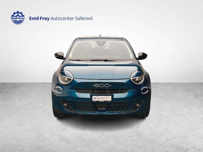 Fahrzeugbild FIAT 600