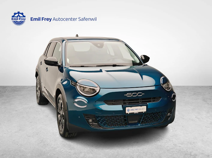 Fahrzeugbild FIAT 600