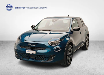 Fahrzeugbild FIAT 600 La Prima Fahrzeugbild FIAT 600 La Prima