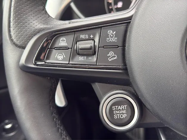 Alfa Romeo Stelvio 2.0 Q4 280 Veloce Sky