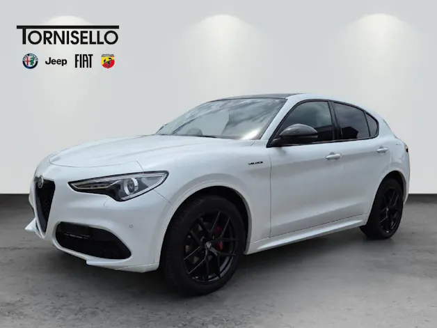 Alfa Romeo Stelvio 2.0 Q4 280 Veloce Sky