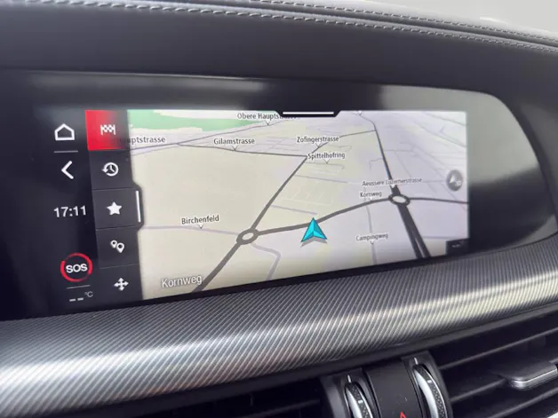 Alfa Romeo Stelvio 2.0 Q4 280 Veloce Sky