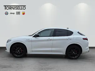 Alfa Romeo Stelvio 2.0 Q4 280 Veloce Sky