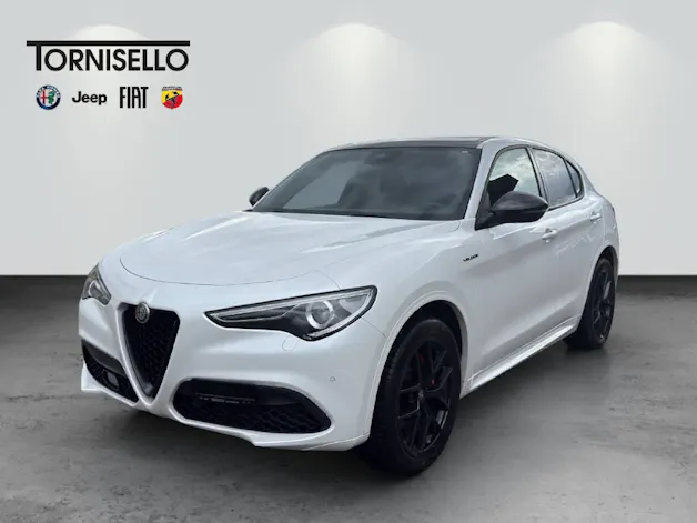 Alfa Romeo Stelvio 2.0 Q4 280 Veloce Sky