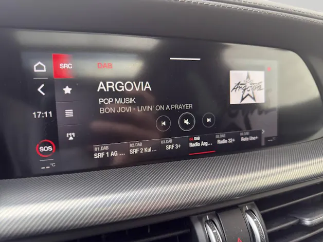Alfa Romeo Stelvio 2.0 Q4 280 Veloce Sky